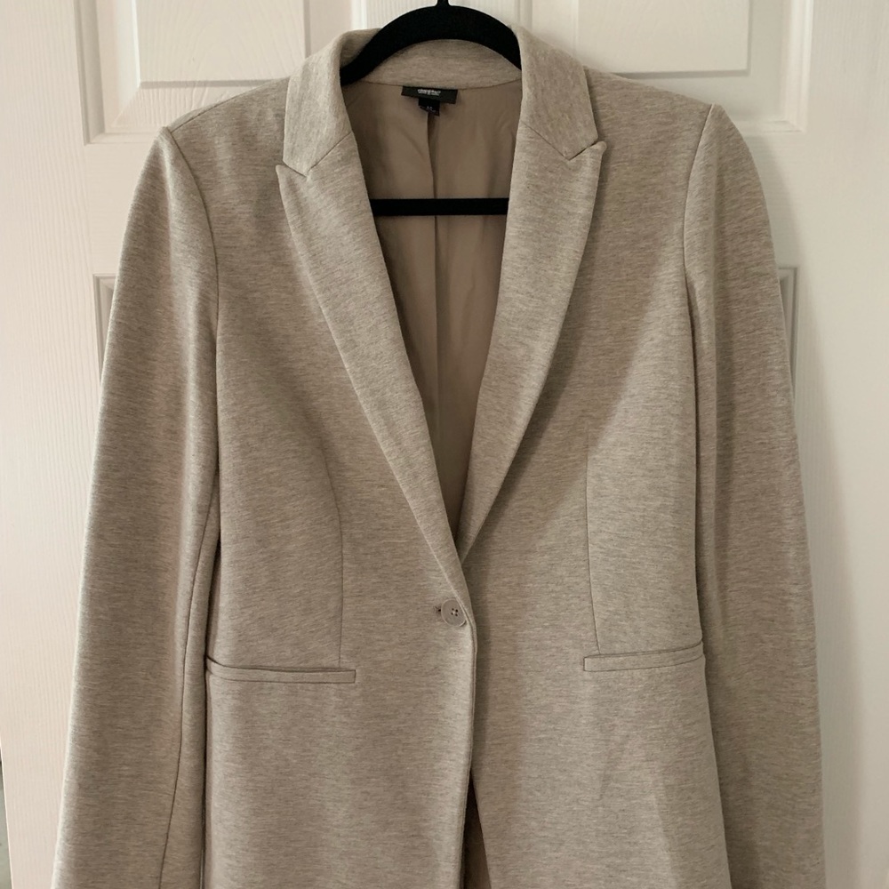 Mossimo stretchy blazer